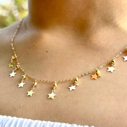 گردنبند استار